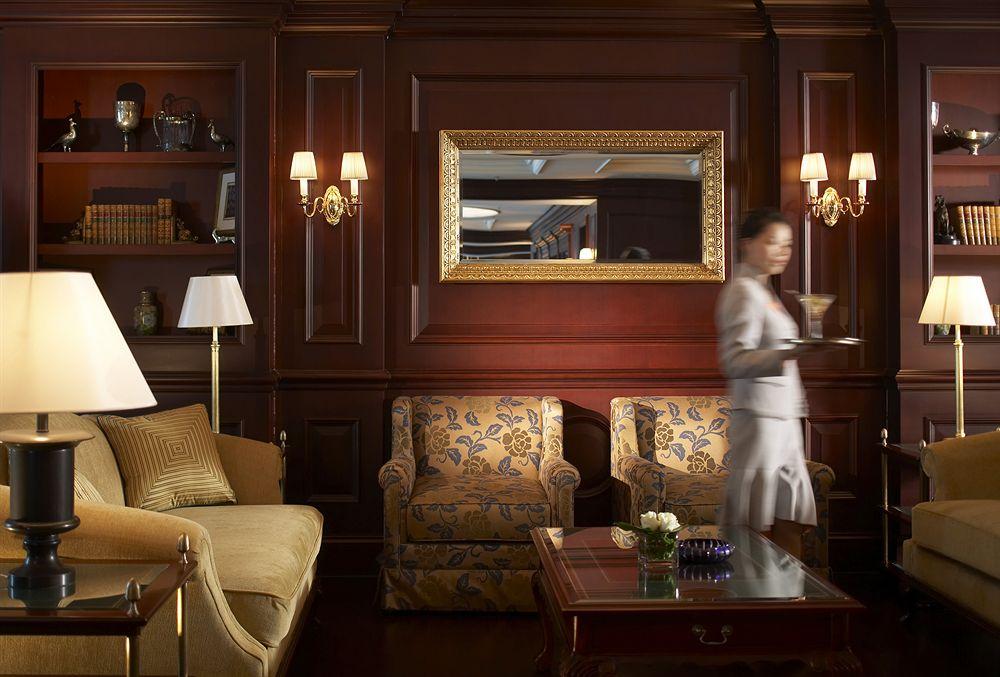Hotel The Ritz-Carlton Pekín Exterior foto