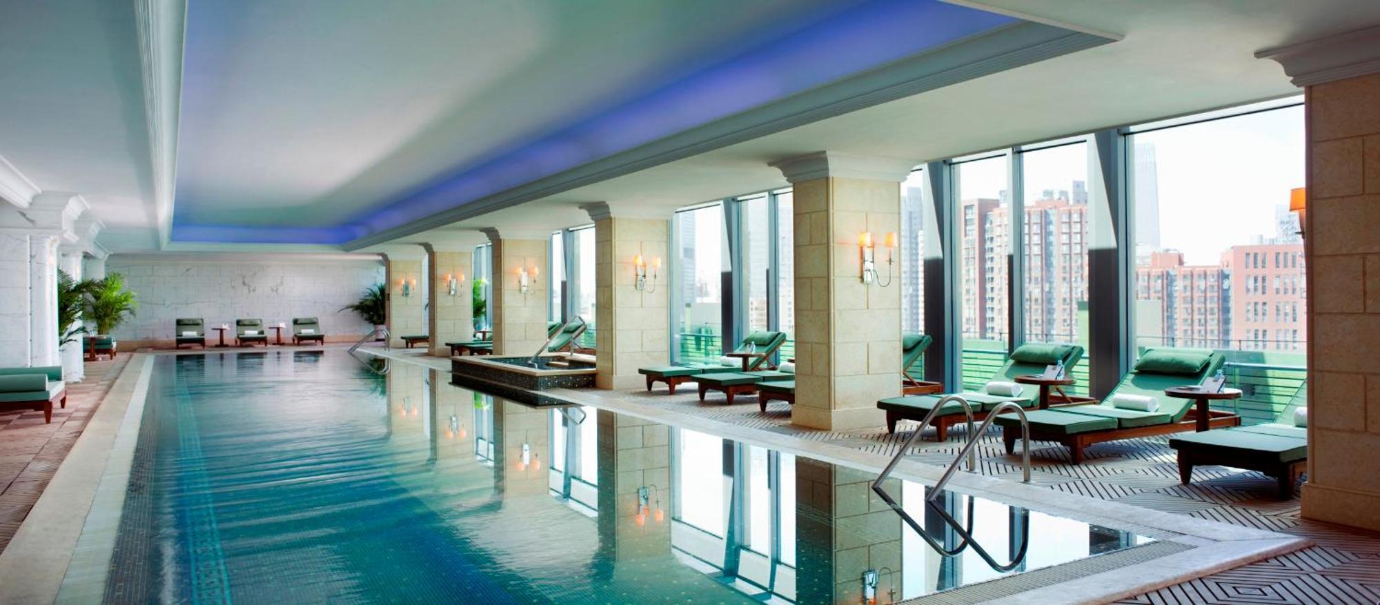 Hotel The Ritz-Carlton Pekín Exterior foto