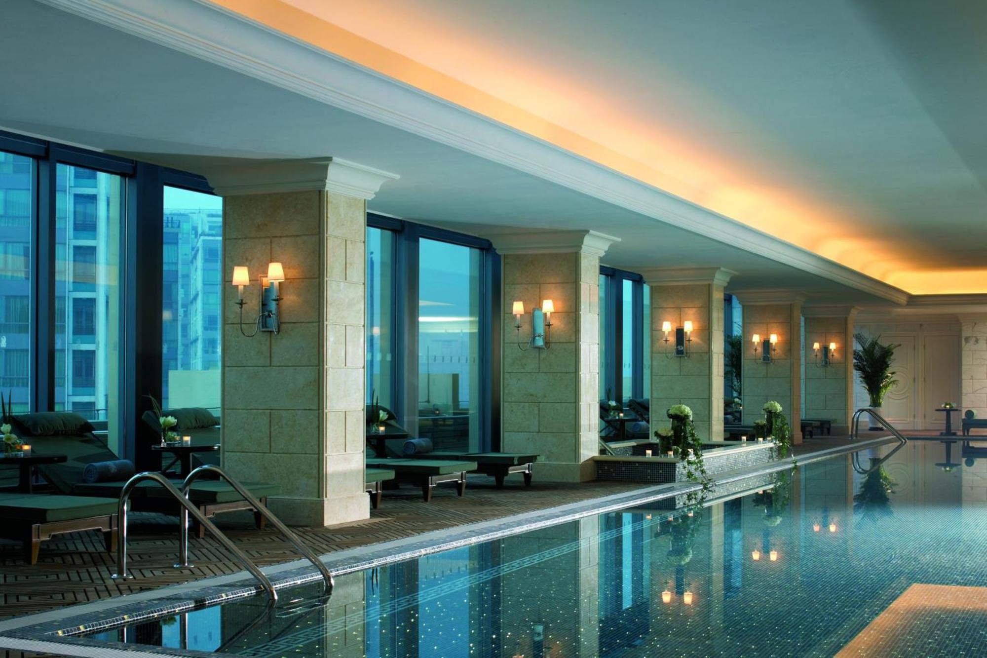 Hotel The Ritz-Carlton Pekín Exterior foto