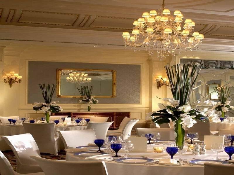Hotel The Ritz-Carlton Pekín Exterior foto